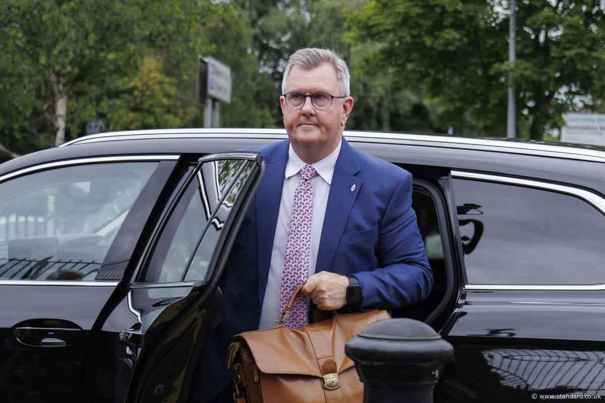 ‘No relevant information identified’ in Stormont Donaldson review