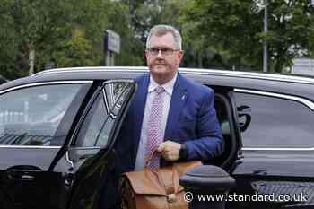 ‘No relevant information identified’ in Stormont Donaldson review