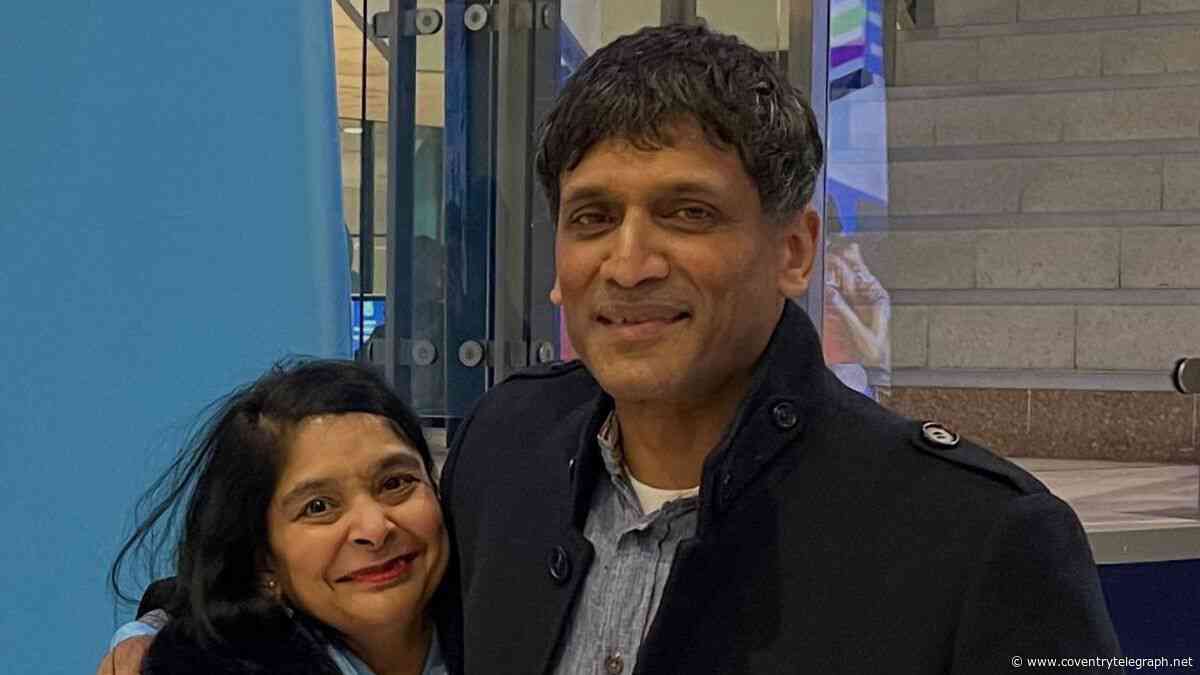 Son of Coventry couple missing in Nepal pays tribute to dad and says there is 'always hope'
