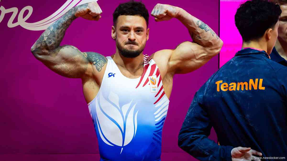 Tweevoudig olympiër Bart Deurloo (35) definitief gestopt met turnen