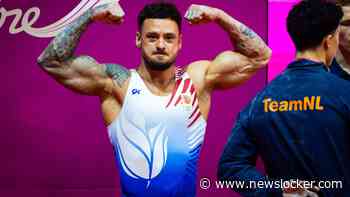 Tweevoudig olympiër Bart Deurloo (35) definitief gestopt met turnen