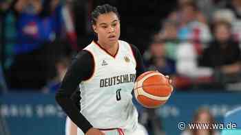 Deshalb ist Deutschlands beste Basketballerin nicht bei der Heim-WM dabei