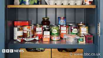 Stock up on food to prepare for extreme weather, minister says