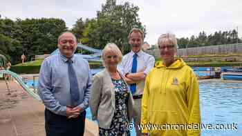 Popular Northumberland outdoor swimming pool to get major £1.1 million upgrade