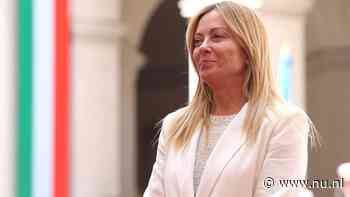 Meloni breekt record Berlusconi en leidt langstzittende regering Italië sinds WO II