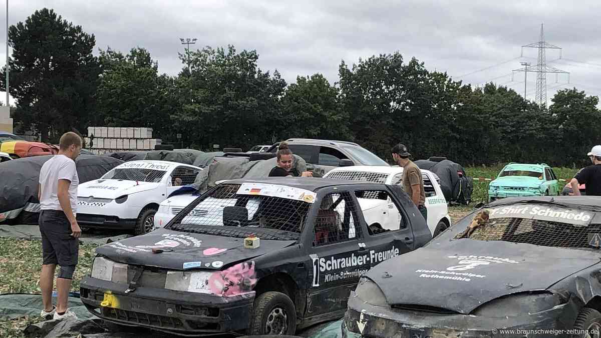 Der Countdown läuft: Stoppelfeldrennen in Wendeburg