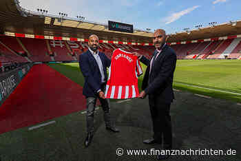 EQS-News: VARIANSE und Southampton FC geben eine mehrjährige globale Handelspartnerschaft bekannt