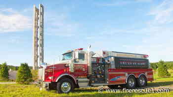 Pa. firefighters mark 25 years of supporting Flight 93 families