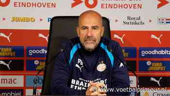 Bosz komt met slecht nieuws over PSV-nieuwkomers: 'Dat geldt voor alle drie'