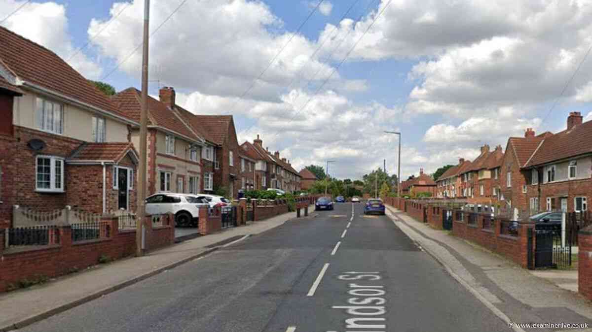 Woman shot with air rifle in Yorkshire village - police statement