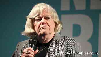 Farage pays tribute to Ann Widdecombe at Reform UK conference amid donation allegations