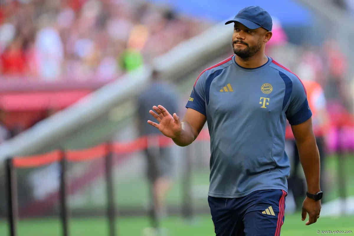 Schalke 04 vs Bayern Munich: Vincent Kompany talks Jamal Musiala, transfers, and a tricky away day