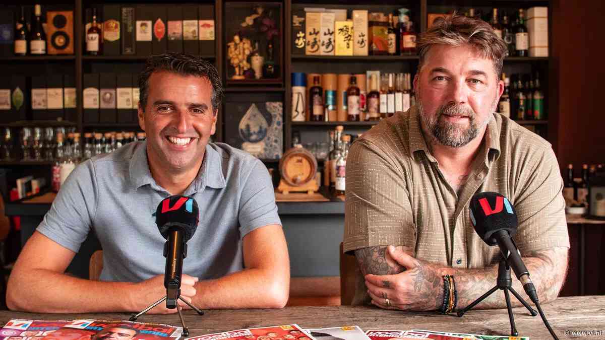'Amsterdam is leuk voor twee dagen, maar daarna wil ik met gierende banden weg'