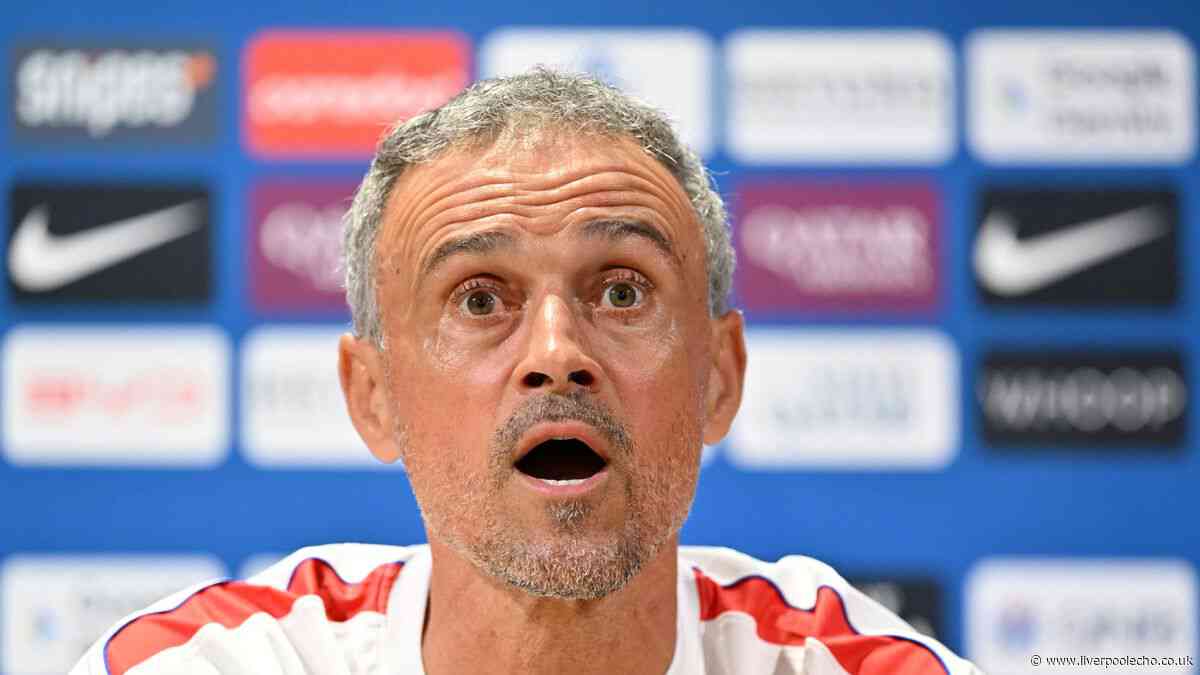 Luis Enrique reveals what Bradley Barcola told him before Liverpool transfer – 'He wanted'