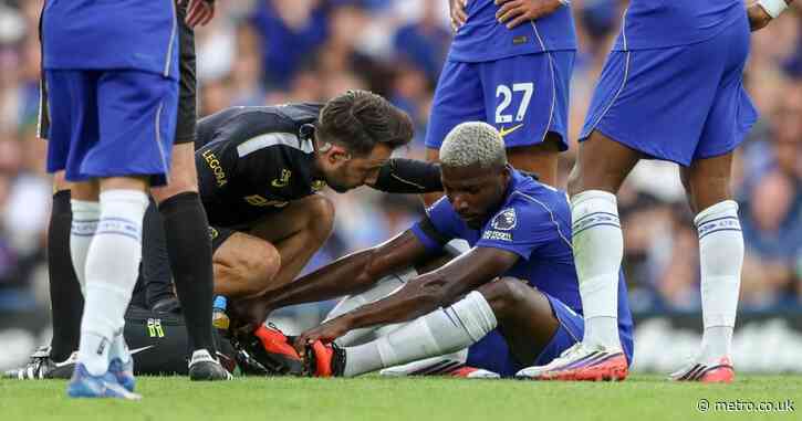 Xabi Alonso gives Moises Caicedo injury update ahead of Arsenal vs Chelsea
