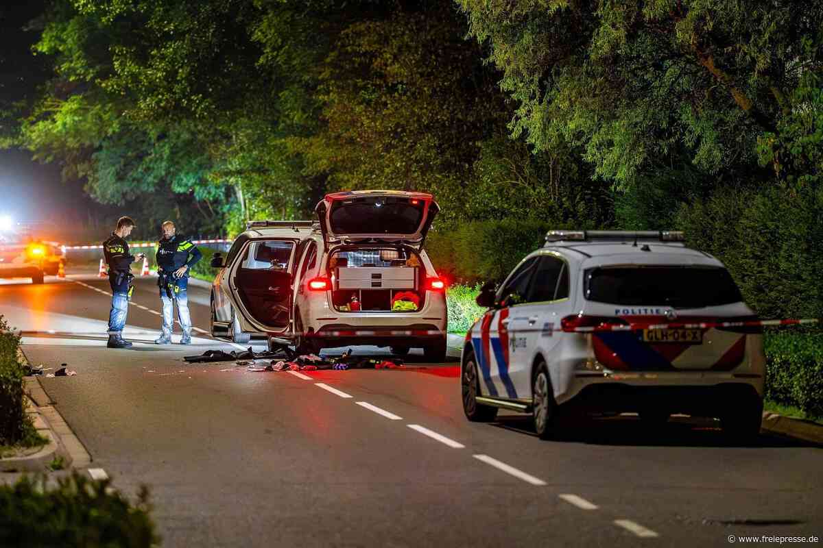 32 Mordverdächtige nach Attacke in niederländischem Dorf