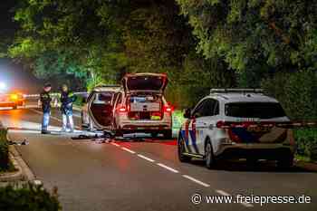 32 Mordverdächtige nach Attacke in niederländischem Dorf