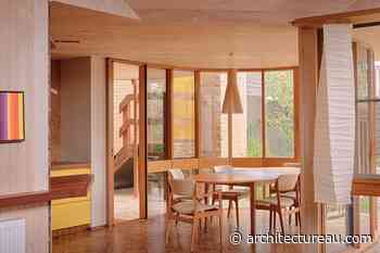 2026 Houses Awards: House in a Heritage Context – Joint Winner