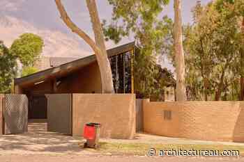 Borland Crossman House by Wowowa Architecture