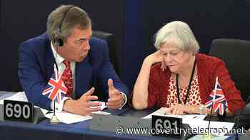 Nigel Farage hails Ann Widdecombe as 'totally extraordinary' in Reform UK tribute