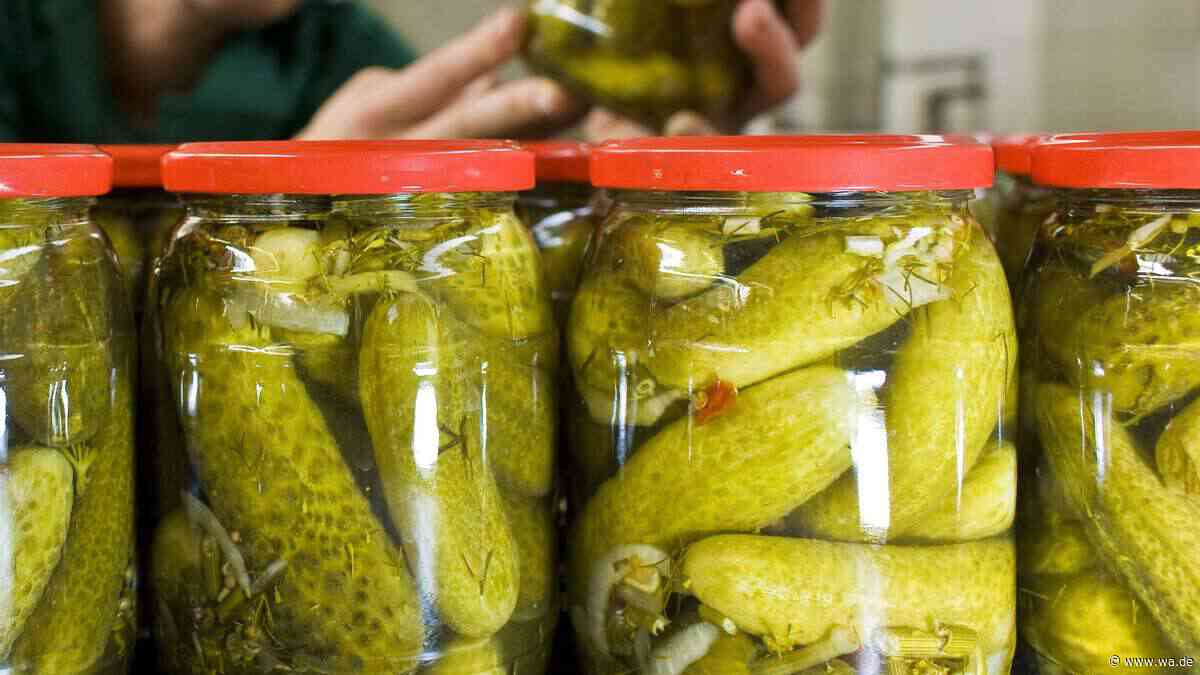 Zu schade für den Abfluss: Das ungeahnte Potenzial von Gurkenwasser