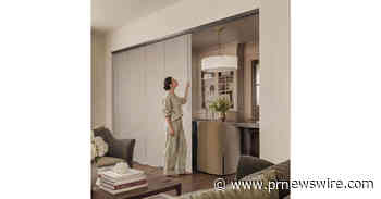 Graywind Manual Sliding Track Blinds 2.0 for Flexible Living Spaces