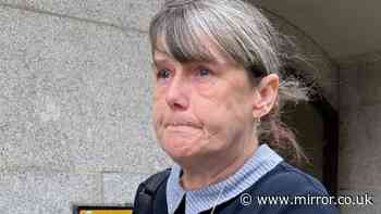 'Evil' woman let paralysed sister rot to death surrounded by flies but avoids prison