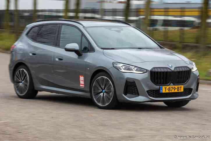 Deze auto's zijn in augustus in Nederland bijna niet verkocht