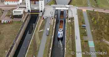 Meer schepen kunnen Twentekanaal weer op door hoger water in de IJssel