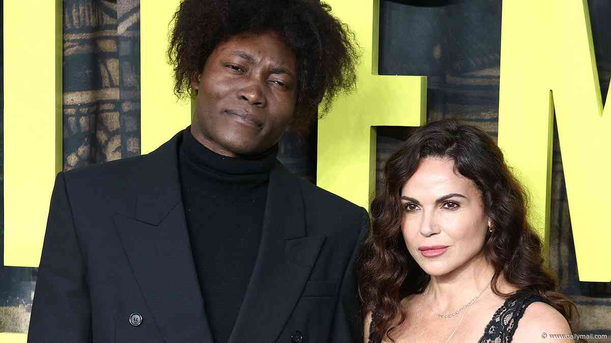 The Gentlemen star and singer Benjamin Clementine finds love again with Hollywood actress Lana Parrilla following divorce from Flo Morrissey