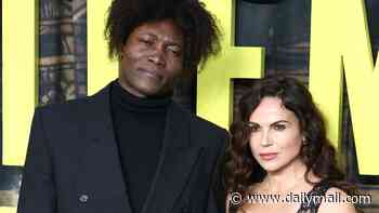 The Gentlemen star and singer Benjamin Clementine finds love again with Hollywood actress Lana Parrilla following divorce from Flo Morrissey