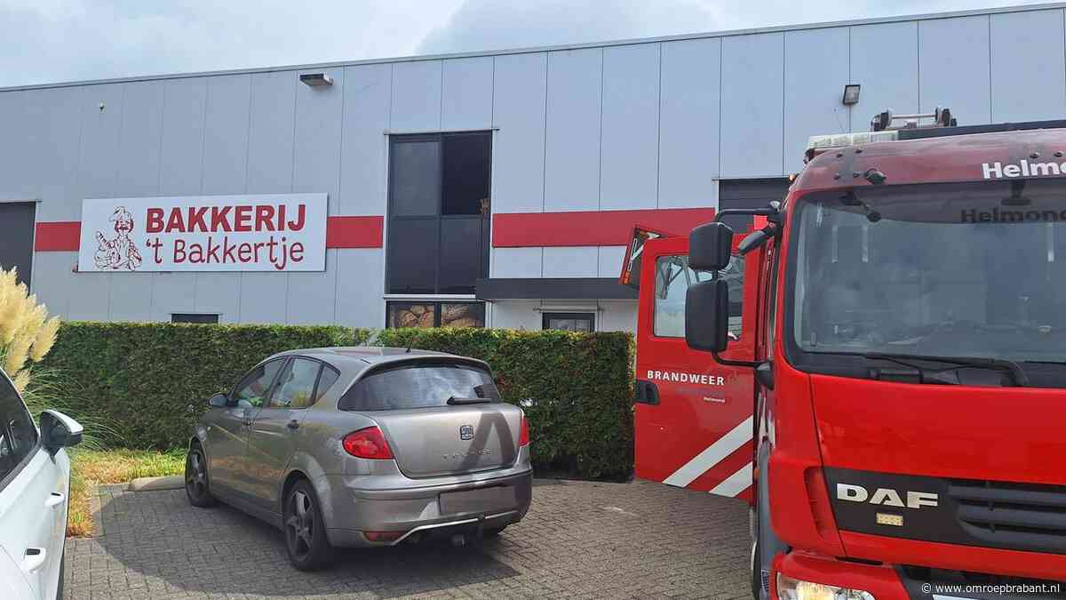 Geen brood voor winkels bakkerij 't Bakkertje na brand in meterkast