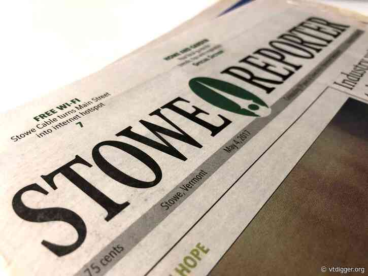 Nonprofit to acquire Vermont newspaper company