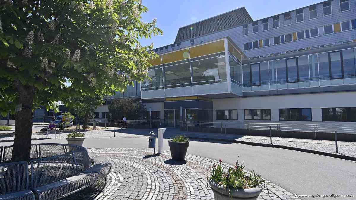 Bleibt Marco Woedl Vorstand des Klinikums in Landsberg?