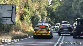Inquests open after crash following police pursuit