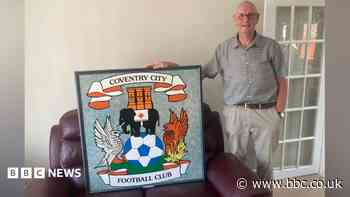 The saga of a missing football plaque's return home after crossing Europe