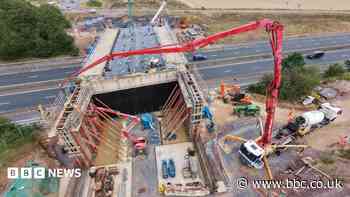Councillor stands firm on A46 bridge budget-reveal