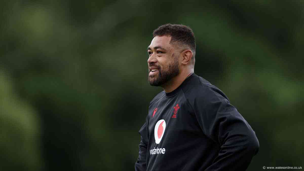 Cardiff issue Taulupe Faletau update as World Cup dream emerges