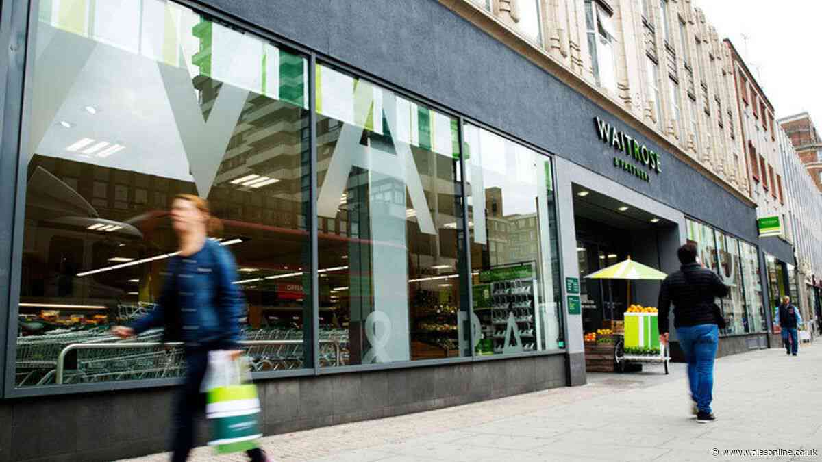 Waitrose makes wellbeing change to 52 stores