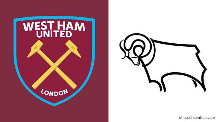 Pick of the stats: West Ham United v Derby County