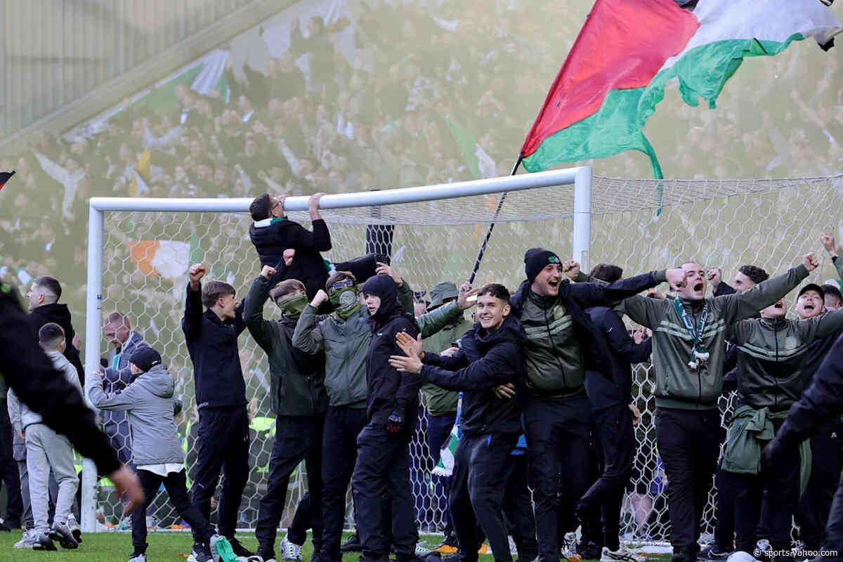 Away fans banned from Old Firm matches between Celtic and Rangers this season