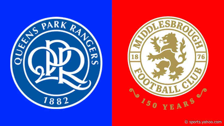 Pick of the stats: Queens Park Rangers v Middlesbrough