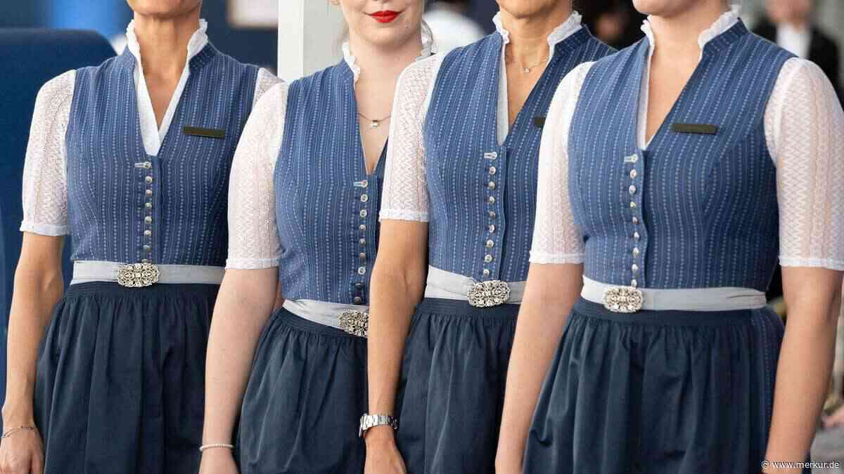 Warum diese Tracht mit drei Streifen auf dem Oktoberfest 2026 für Debatten sorgt