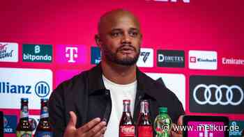 Dritter Top-Transfer geplant? Bayern-Trainer Kompany reagiert irritiert