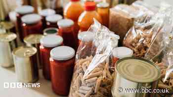 Stock up on food to prepare for extreme weather, minister says