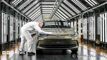 Volkswagen board approves plan to cut another 50,000 jobs
