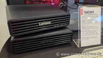 Lenovo ThinkCentre X Ultra: AMDs Gorgon-Halo-APU mit Thunderbolt 4 für 3.100 Euro*