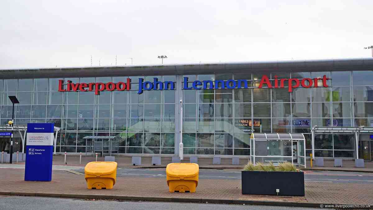 Jet2 announces new flights from Liverpool John Lennon Airport from today