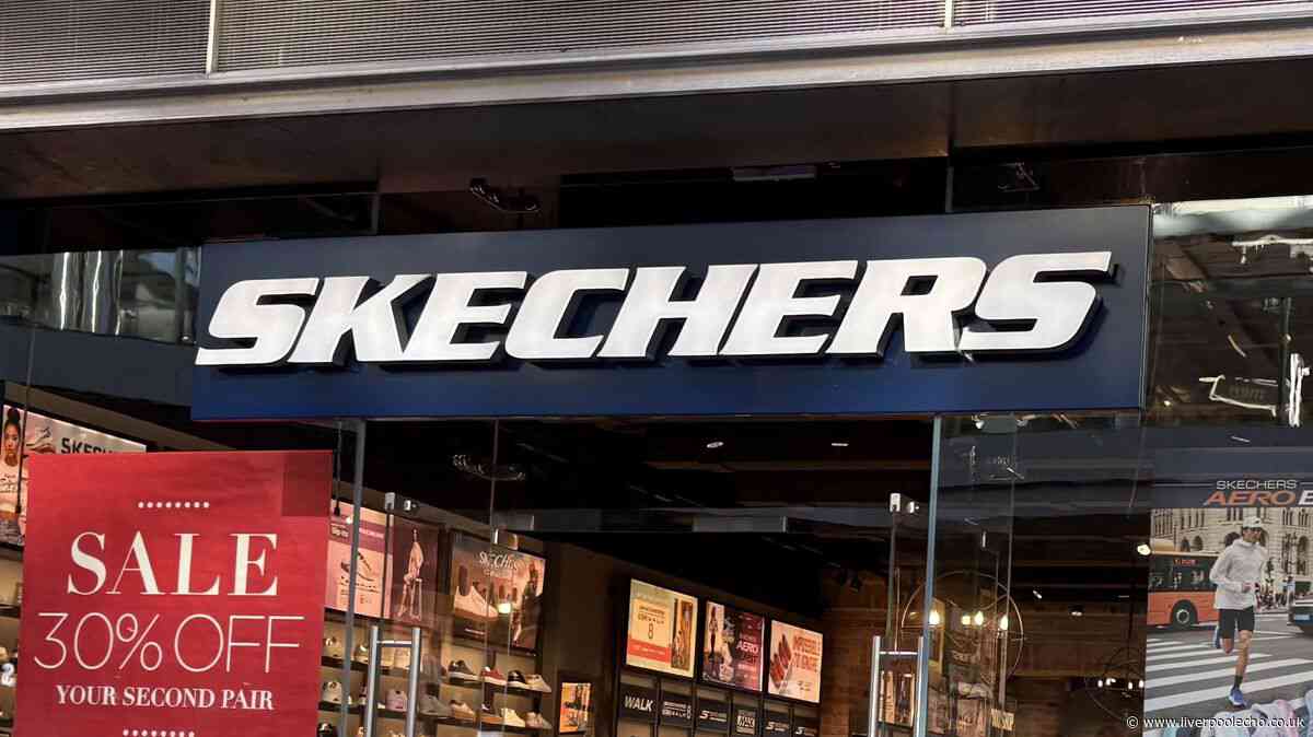 Back in stock - Skechers 'all-day comfort' £57 trainers slashed to £35