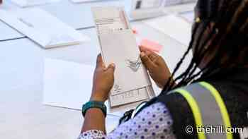 Live updates: NC set to send out ballots amid mail voting fight; August posts strong jobs numbers